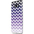 Chevron Purple Ombre Galaxy S8 Plus Skin
